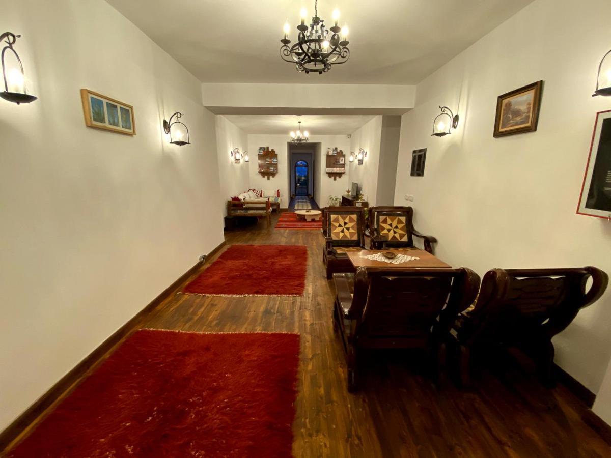 Nena Dashuri Agroturizem Peshkopi 외부 사진